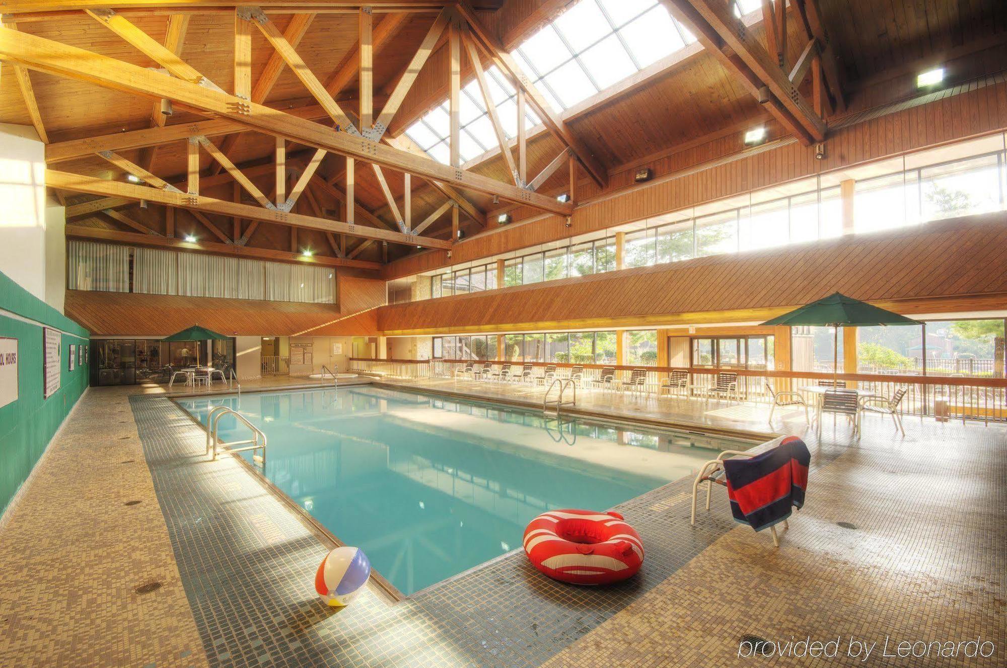 Deer Creek State Park Lodge And Conference Center Crownover Mill Einrichtungen foto
