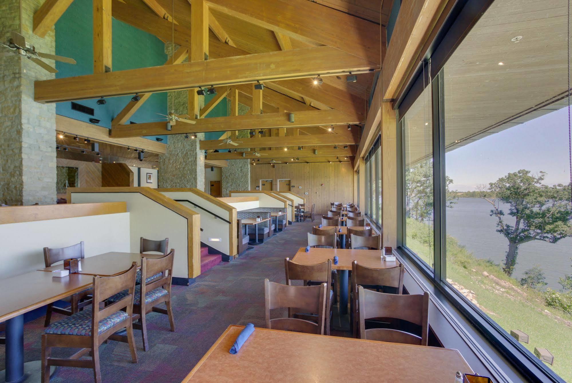 Deer Creek State Park Lodge And Conference Center Crownover Mill Exterior foto