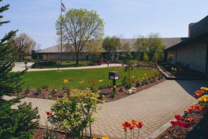 Deer Creek State Park Lodge And Conference Center Crownover Mill Exterior foto